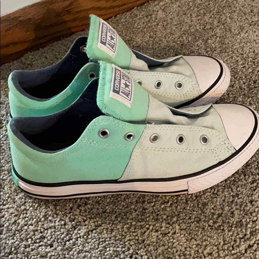 Two Tone Converse